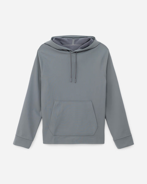 Tactical Waterproof Hoodie showcase | variant:iron