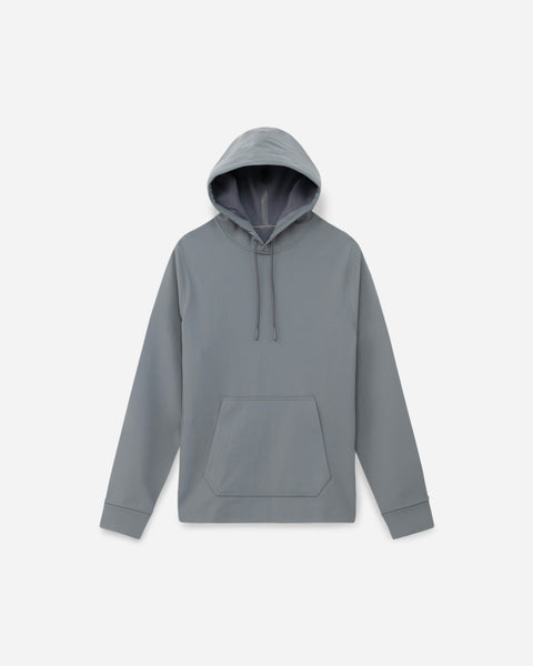 Tactical Waterproof Hoodie showcase | variant:iron