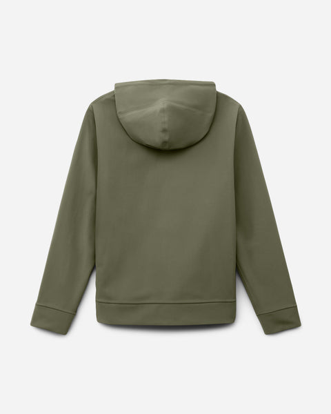 Tactical Waterproof Hoodie showcase | variant:od green