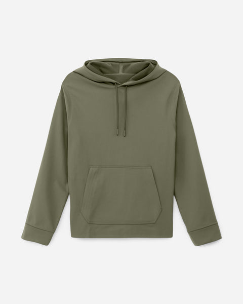 Tactical Waterproof Hoodie showcase | variant:od green