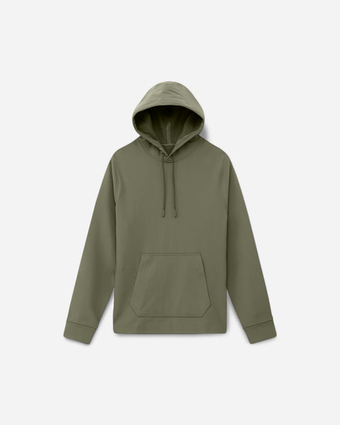 Tactical Waterproof Hoodie showcase | variant:od green