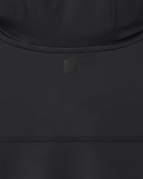 Tactical Hooded Shirt showcase | variant:black