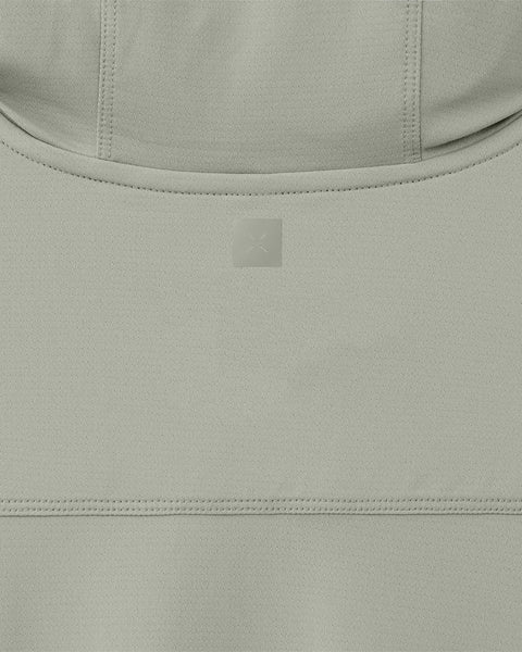 Tactical Hooded Shirt showcase | variant:ghillie grey