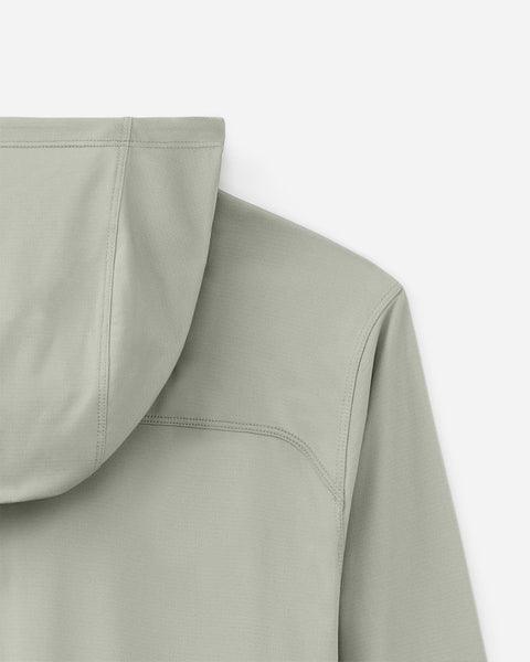 Tactical Hooded Shirt showcase | variant:ghillie grey