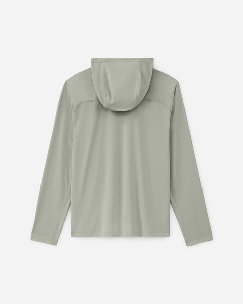 Tactical Hooded Shirt showcase | variant:ghillie grey