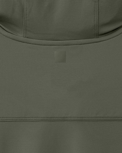 Tactical Hooded Shirt showcase | variant:od green
