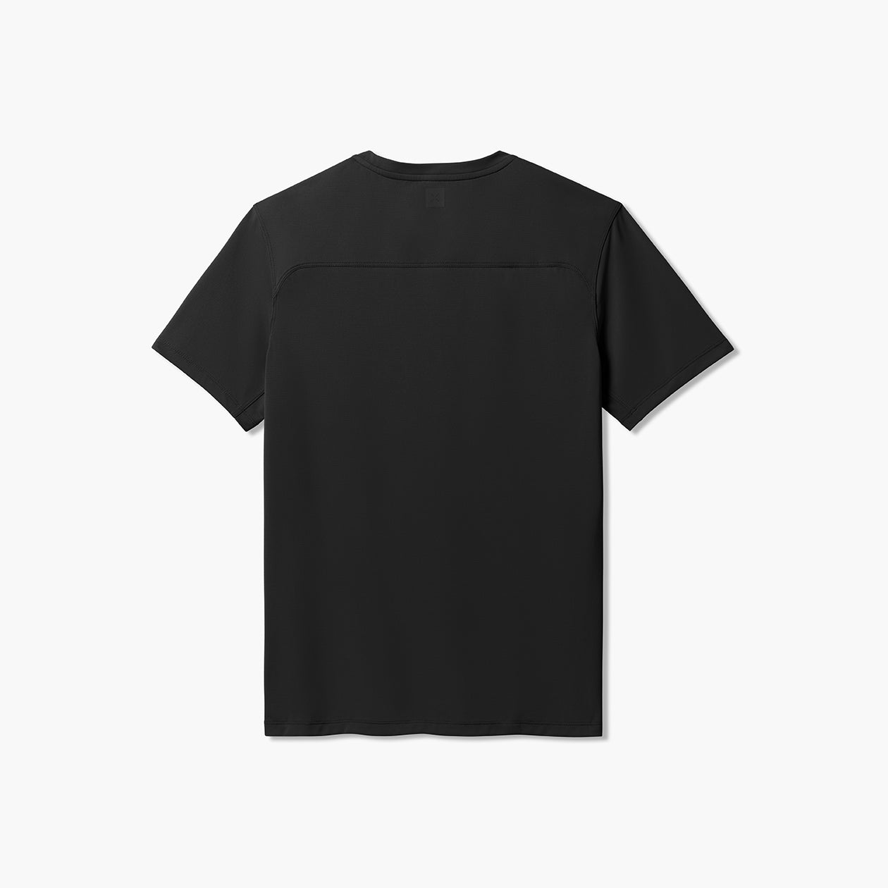 Simple project shirts shoulderbag（black） Simple project shirts shoulderbag（black）