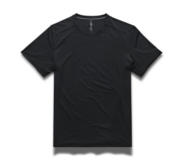 Black/Short Sleeve