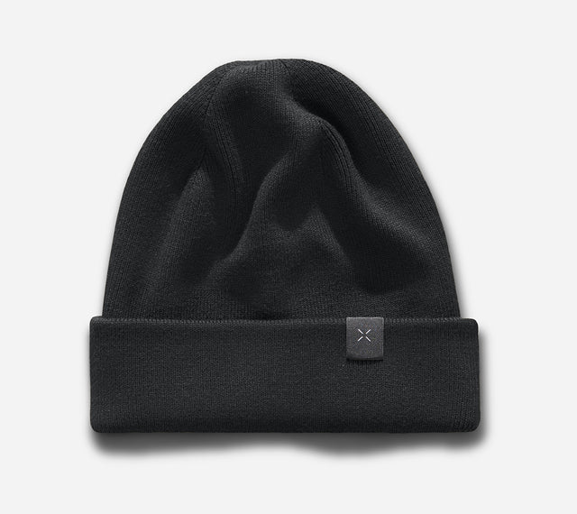 Tech Beanie - Black