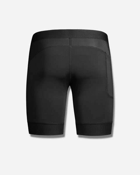 Compression Short showcasw | variant:black
