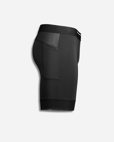 Compression Short showcasw | variant:black