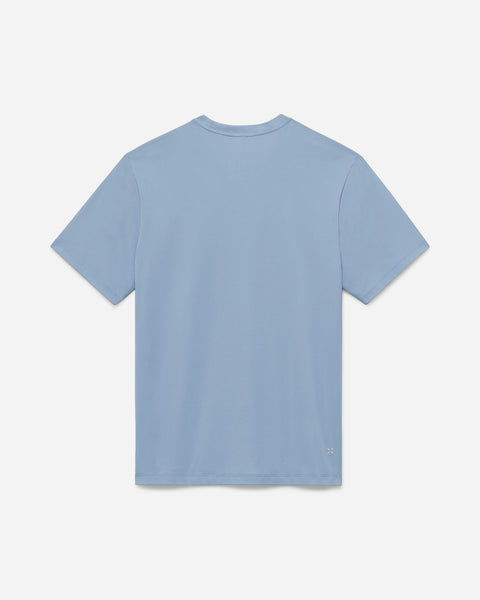 Foundation Shirt showcase | variant:apex blue