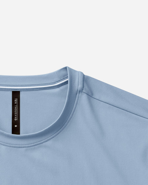 Foundation Shirt showcase | variant:apex blue