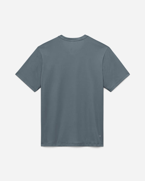 Foundation Shirt showcase | variant:bluefin