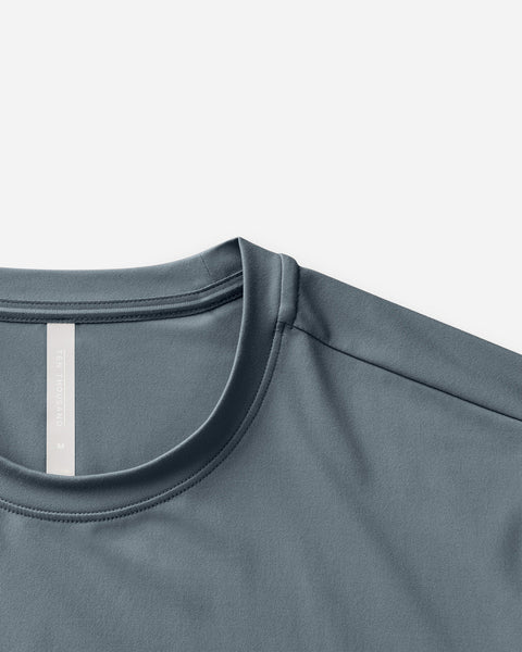 Foundation Shirt showcase | variant:bluefin