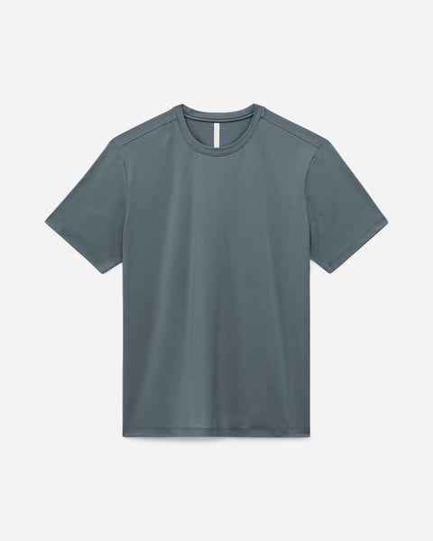 Foundation Shirt showcase | variant:bluefin