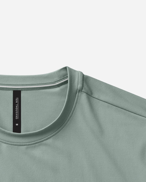 Foundation Shirt showcase | variant:clay