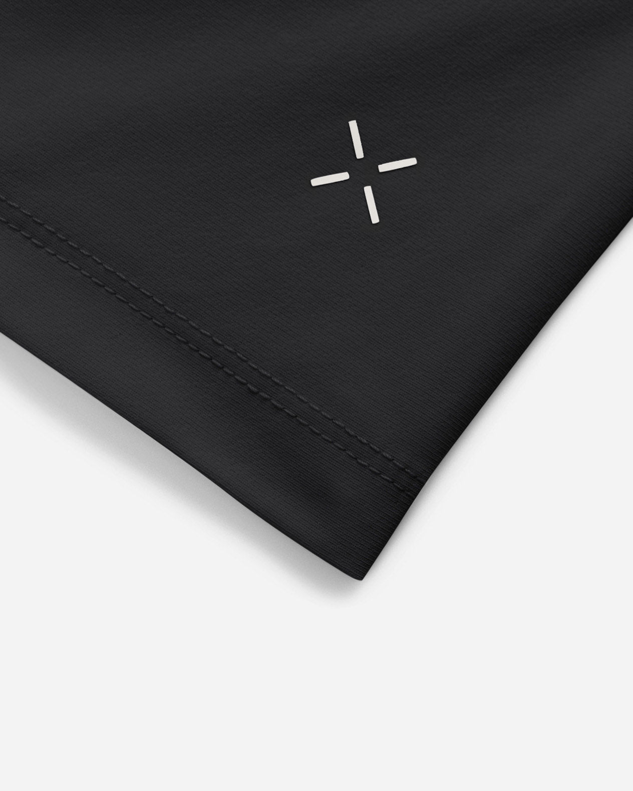 nike foundation shorts black