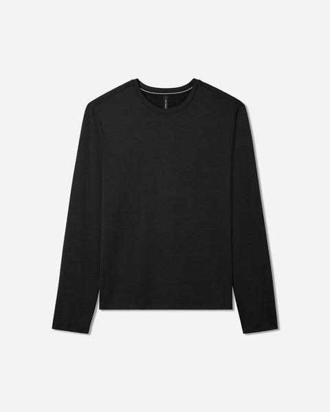 Interval Shirt showcase | variant:black