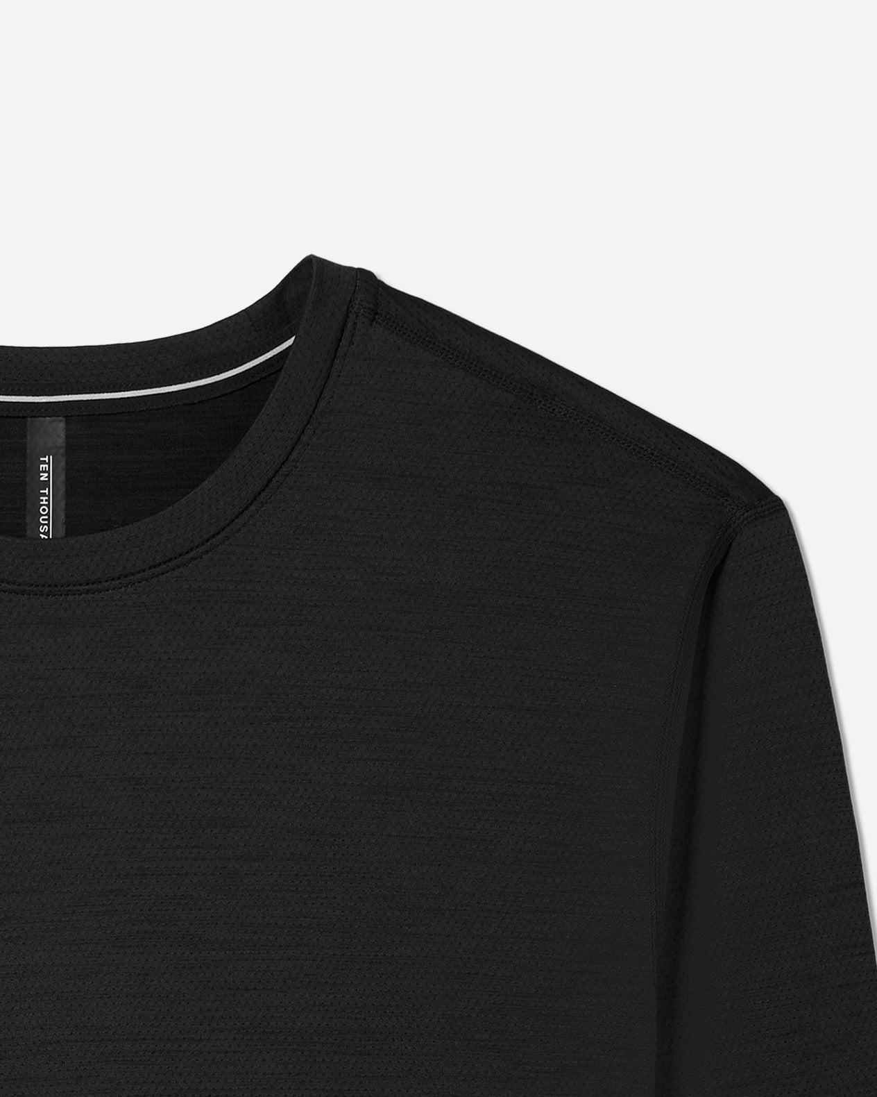 Interval Long Sleeve Shirt – Ten Thousand