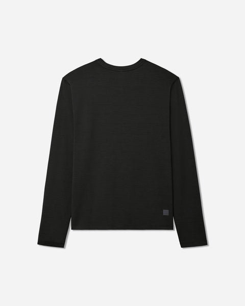 Interval Shirt showcase | variant:black