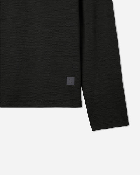 Interval Shirt showcase | variant:black