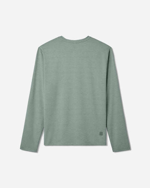 Interval Shirt showcase | variant:clay