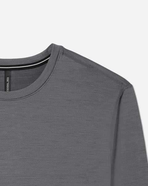 Interval Shirt showcase | variant:iron
