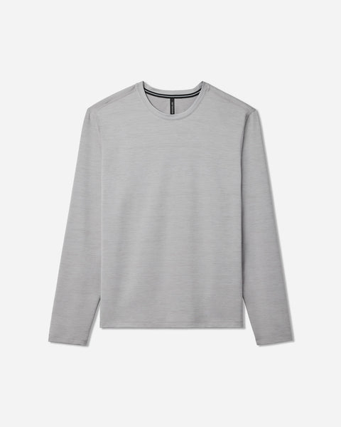Interval Shirt showcase | variant:medium grey