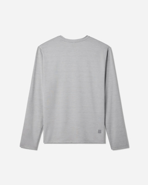 Interval Shirt showcase | variant:medium grey