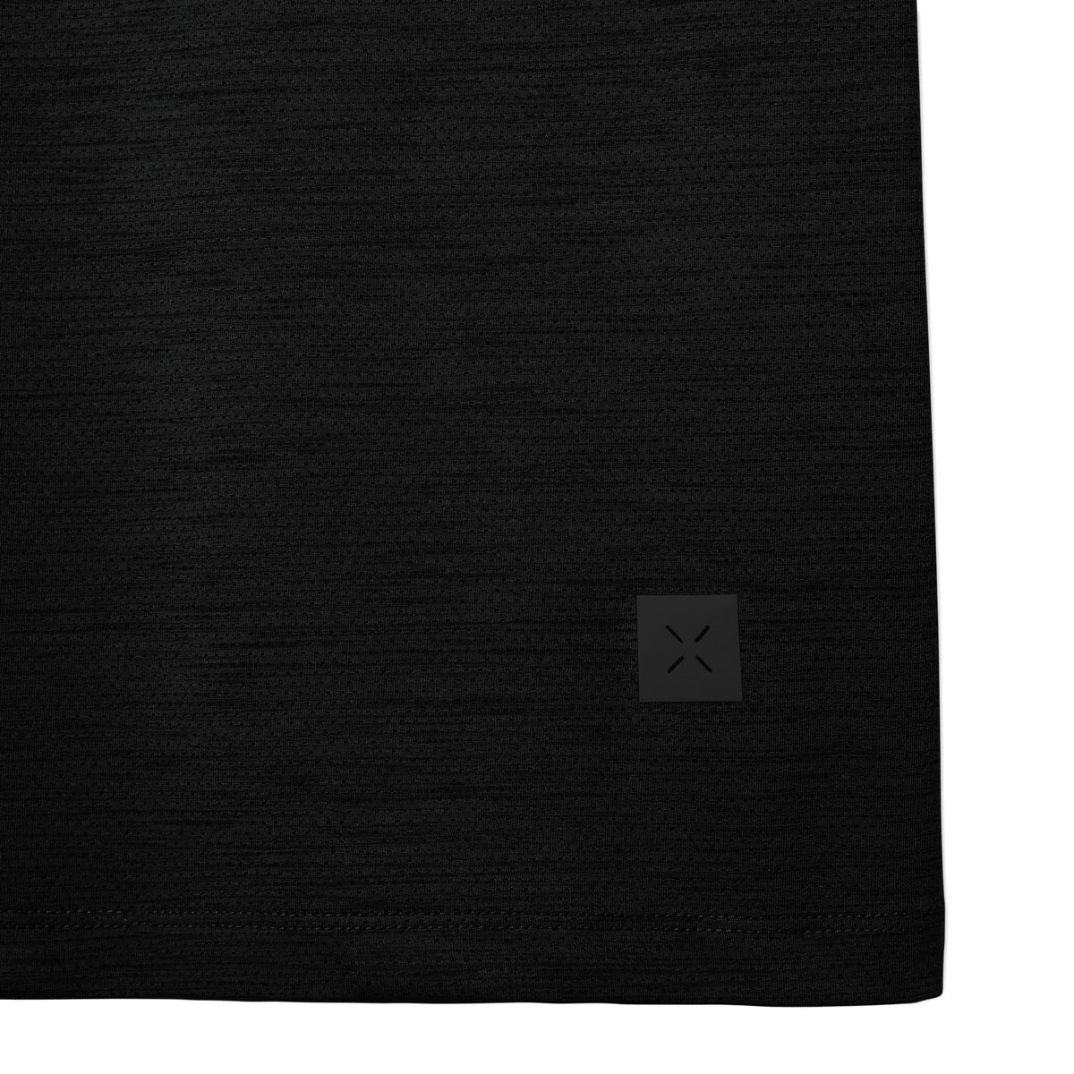 Interval Shirt - Black/Muscle Tee