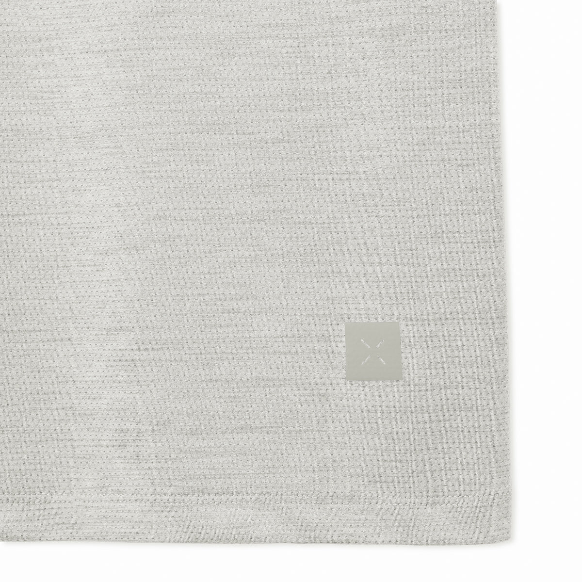 Interval Shirt - Medium Grey/Muscle Tee