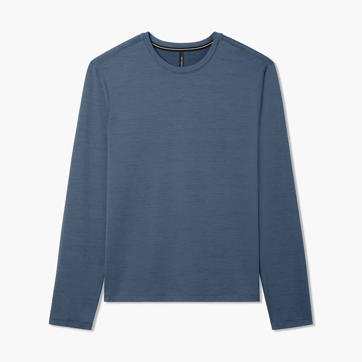 Interval Shirt - Bluefin/Long Sleeve