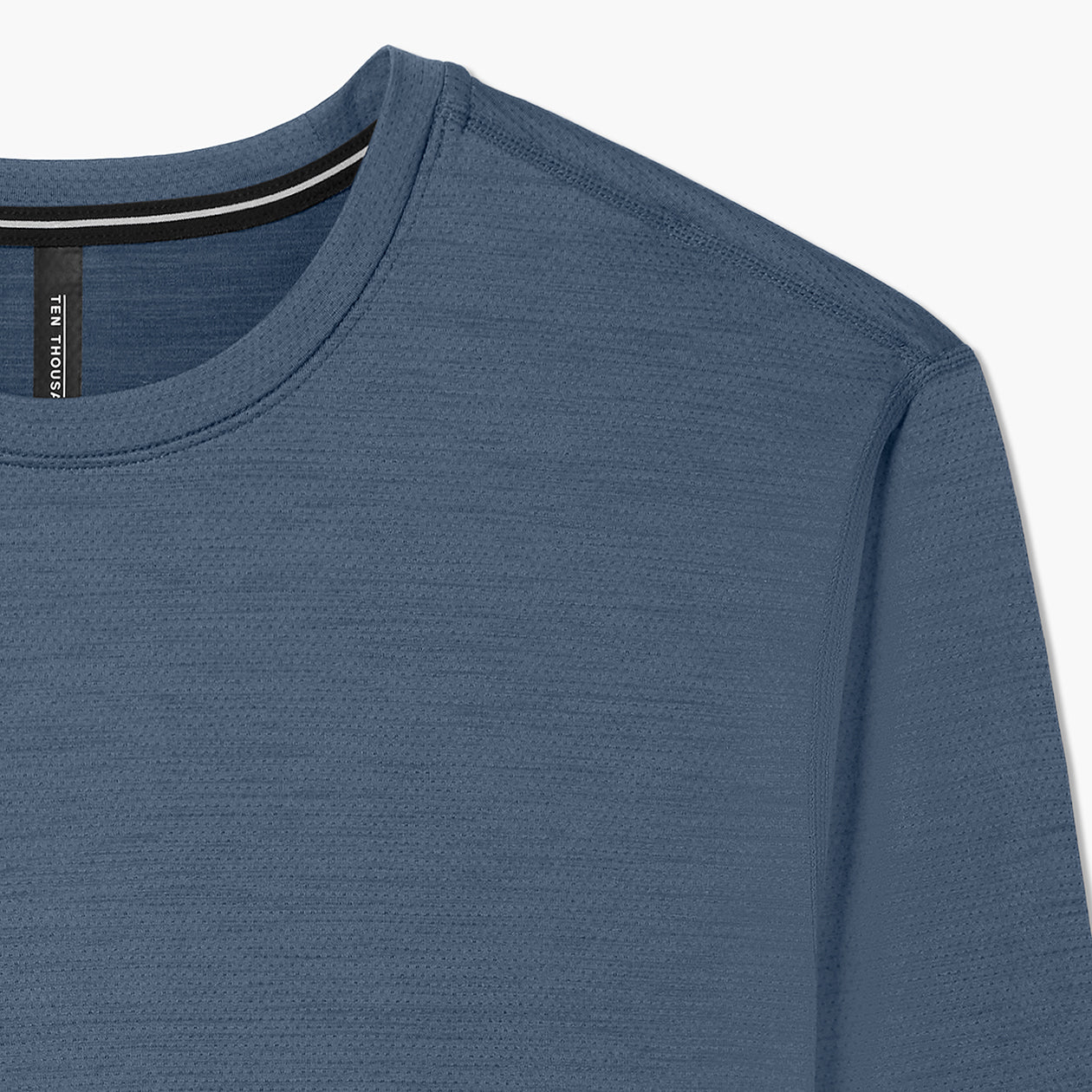 Interval Shirt - Bluefin/Long Sleeve