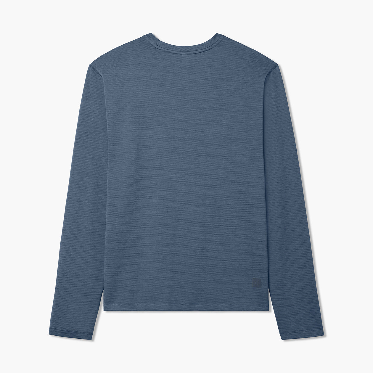 Interval Shirt - Bluefin/Long Sleeve