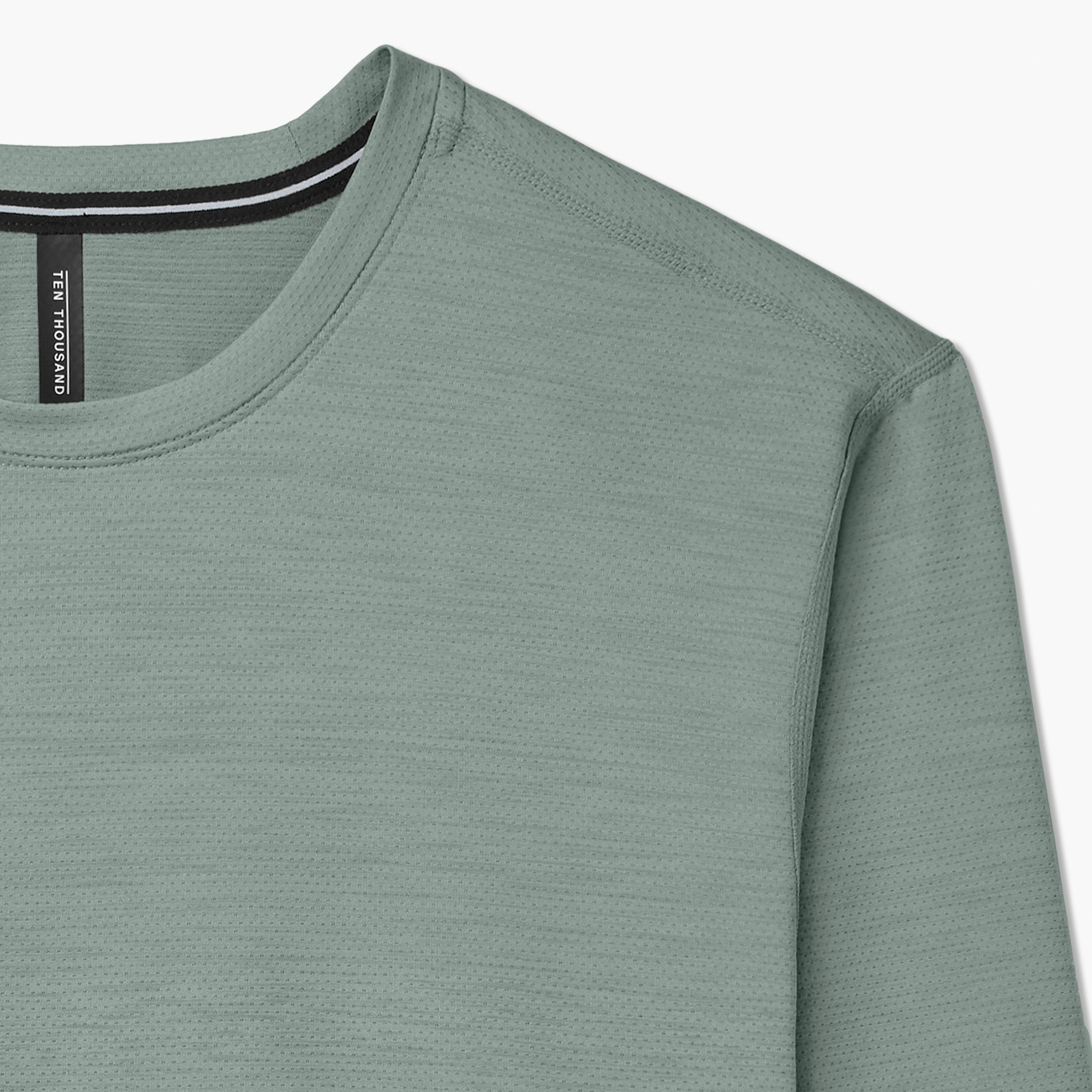 Interval Shirt - Clay/Long Sleeve
