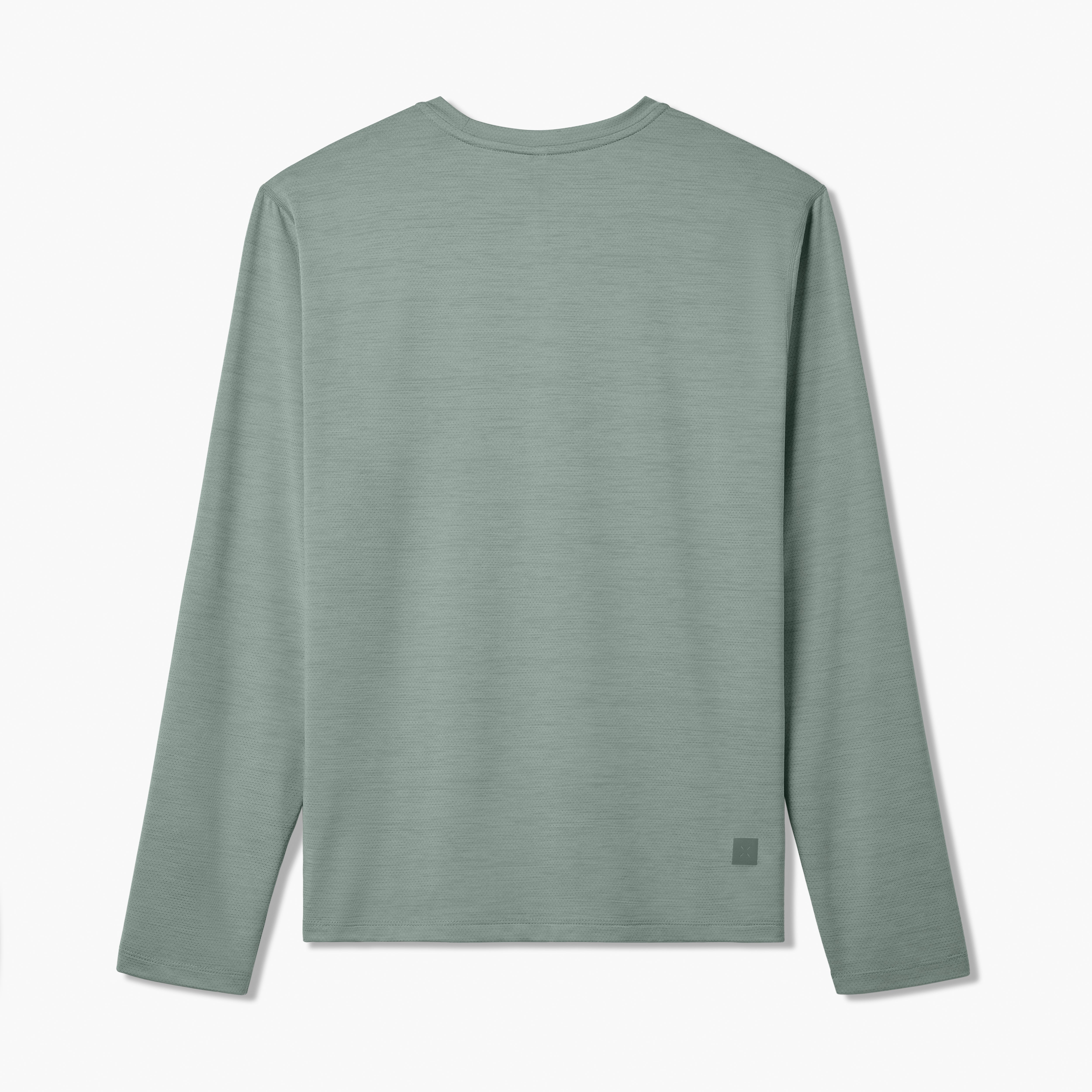Interval Shirt - Clay/Long Sleeve
