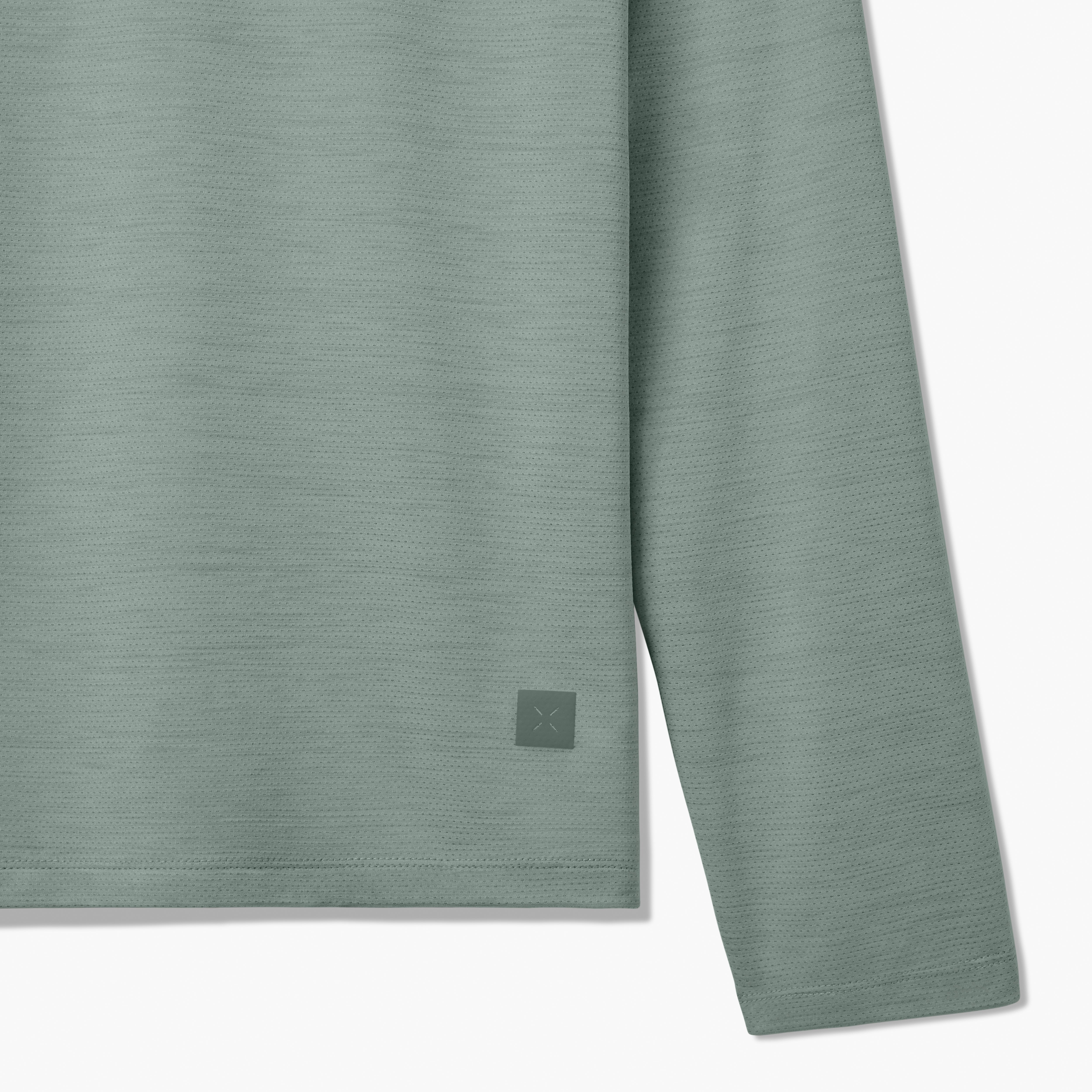 Interval Shirt - Clay/Long Sleeve