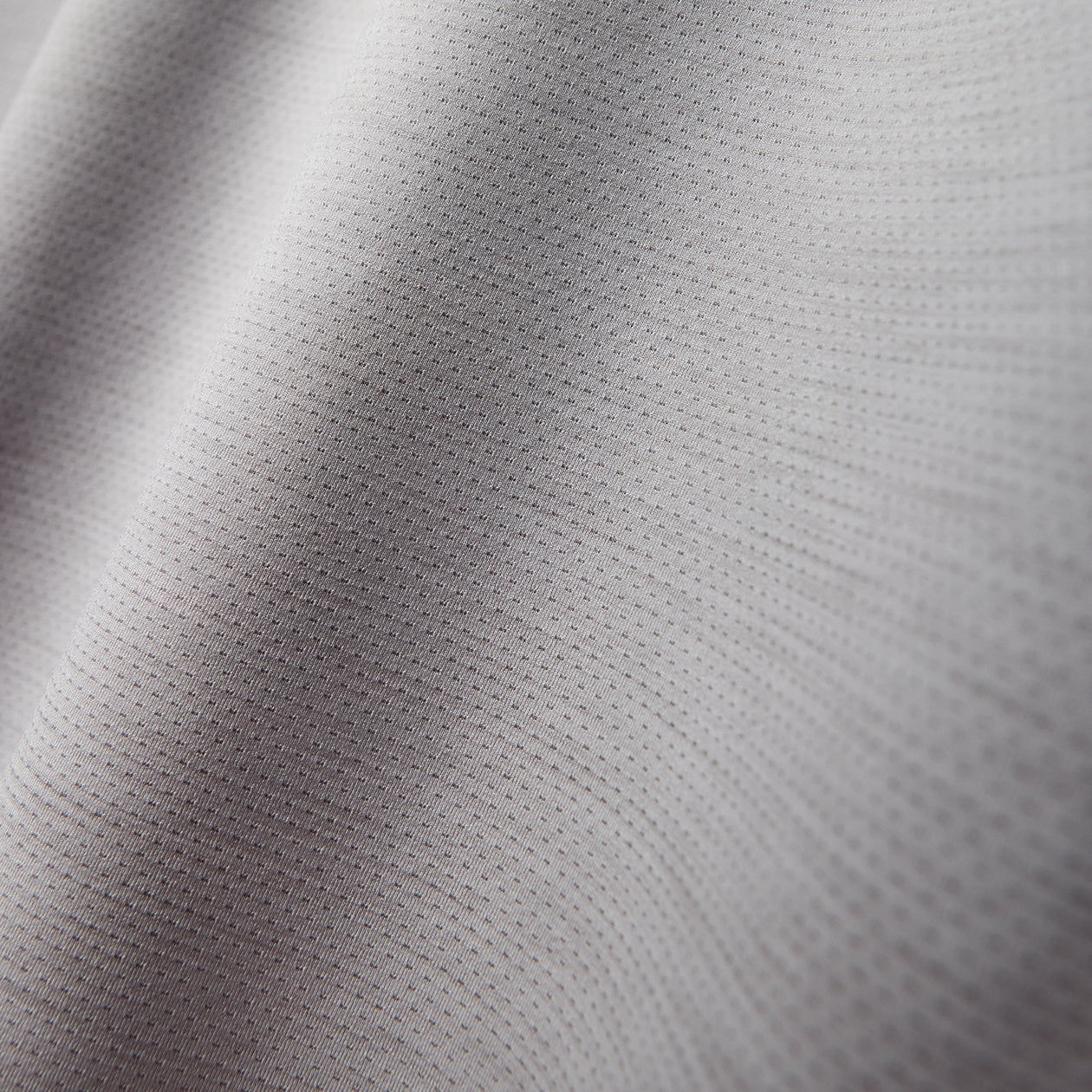 Interval Shirt - Medium Grey/Long Sleeve