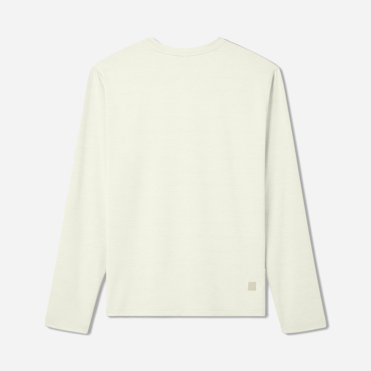Interval Shirt - Off White/Long Sleeve