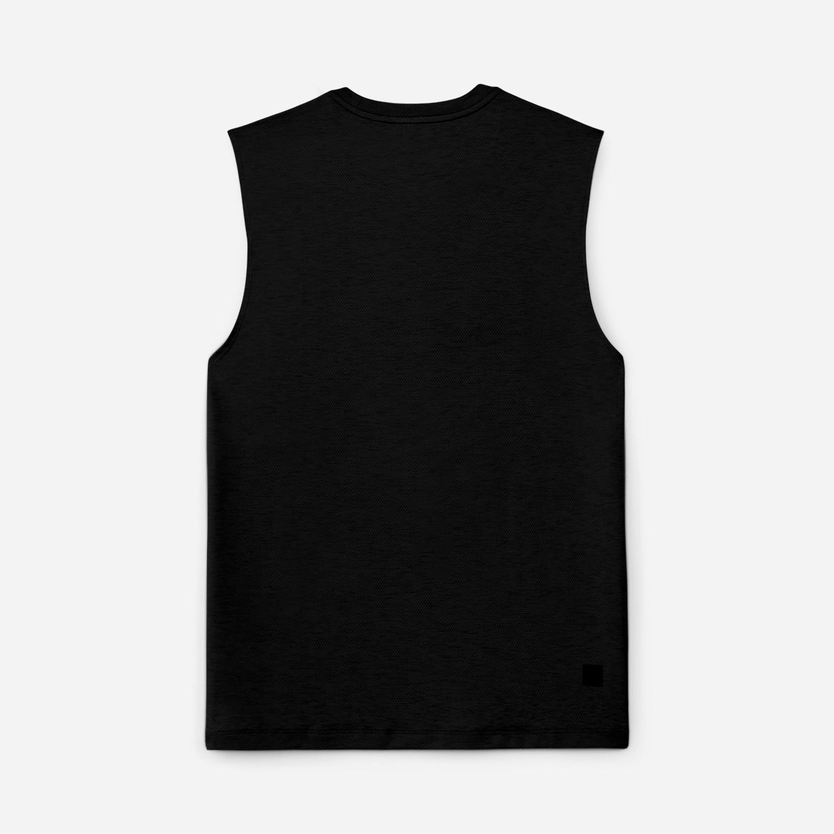 Interval Shirt - Black/Muscle Tee