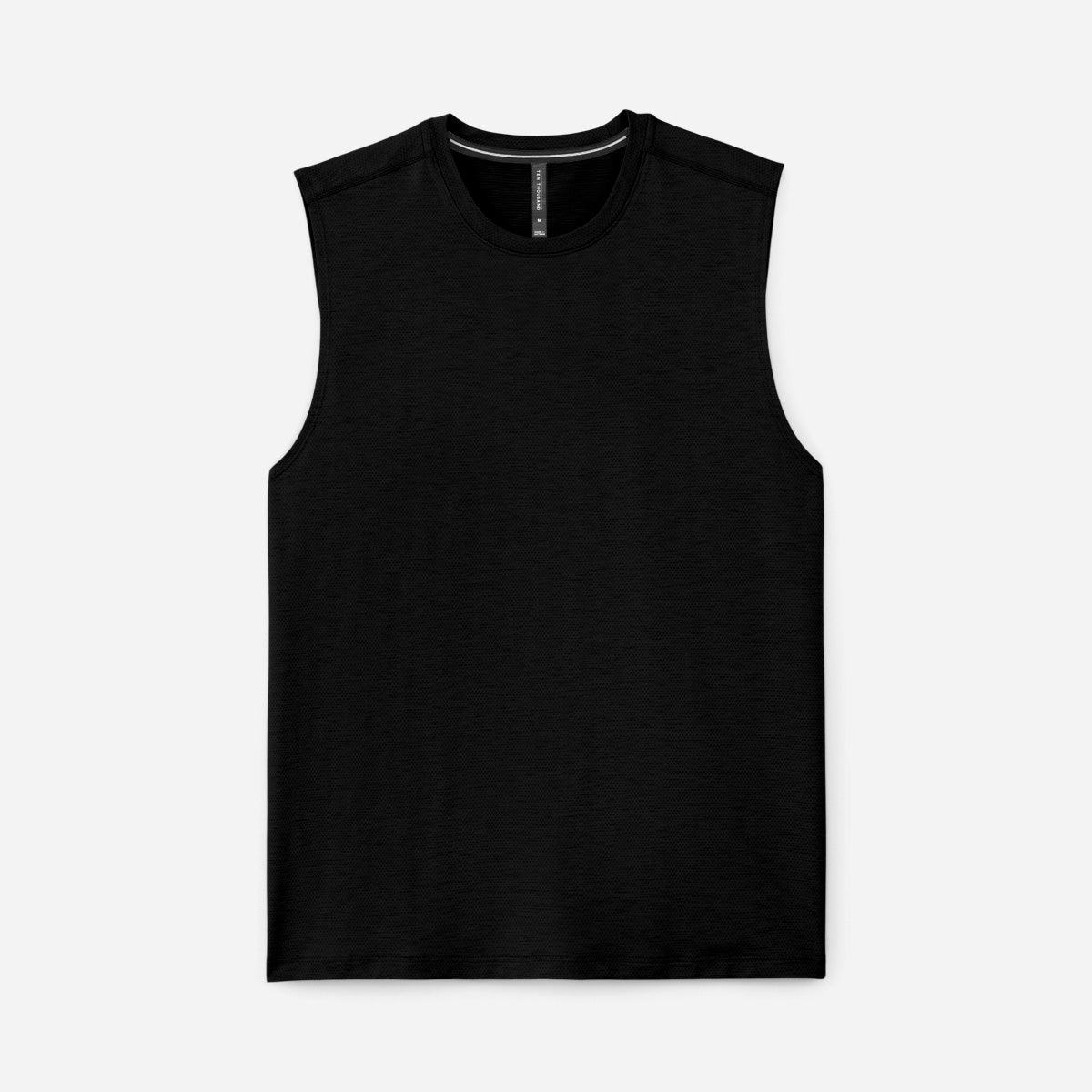 Interval Shirt 2 Pack - Black/Muscle Tee