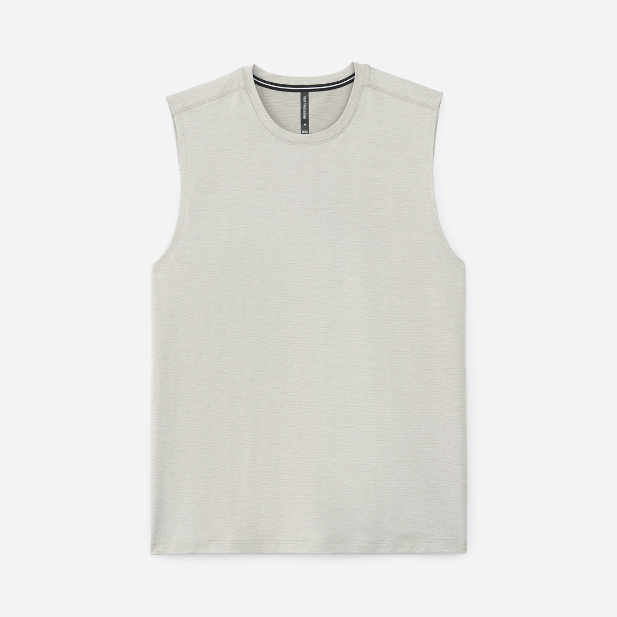 Interval Shirt 2 Pack - Medium Grey/Muscle Tee