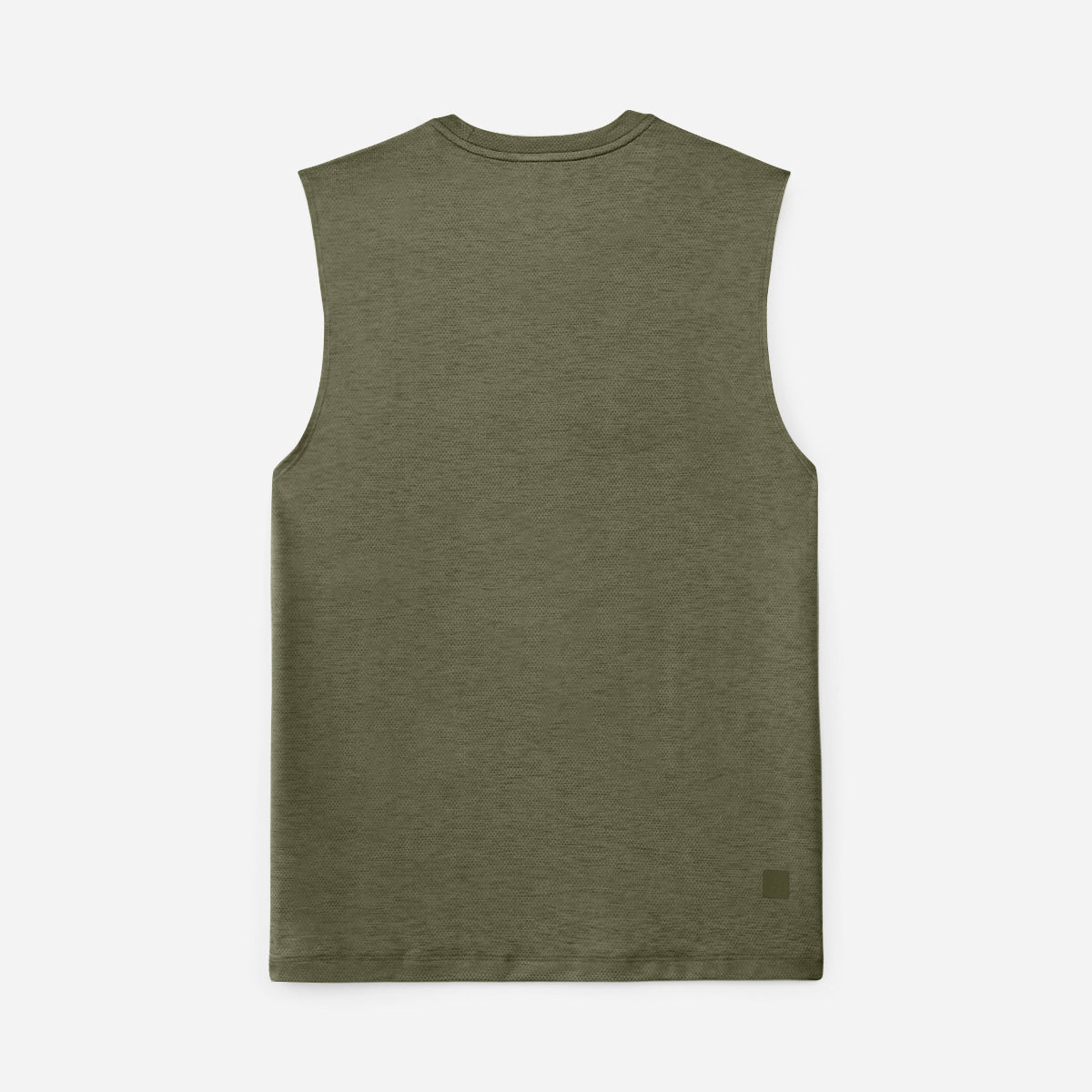 Interval Shirt - OD Green/Muscle Tee