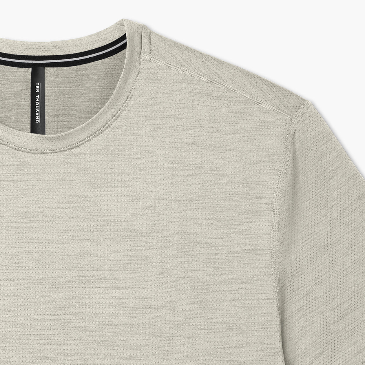Interval Shirt - Birch/Short Sleeve