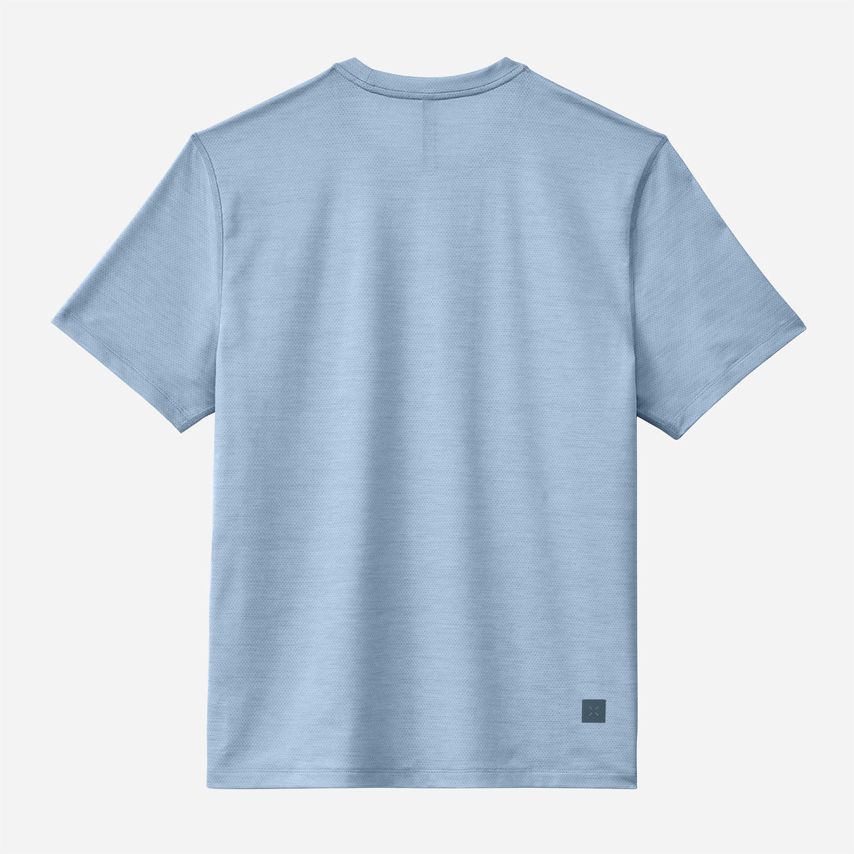 Interval Shirt - Apex Blue/Short Sleeve