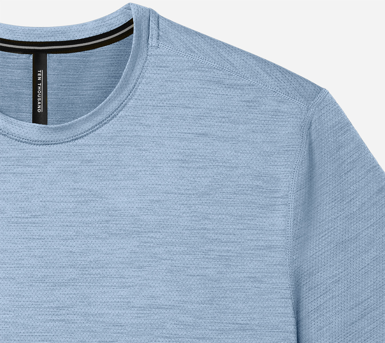 Interval Shirt - Apex Blue/Short Sleeve