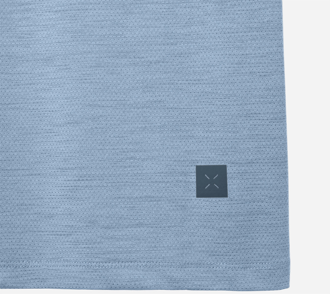 Interval Shirt - Apex Blue/Short Sleeve