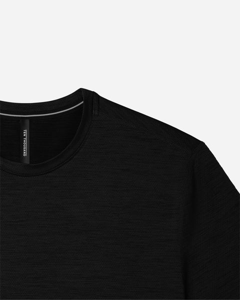 Interval Shirt showcase | variant:black