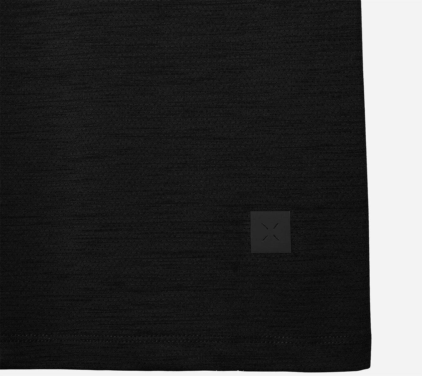 Interval Shirt - Black/Short Sleeve
